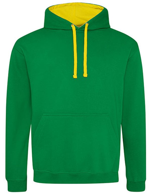 couleur Kelly Green / Sun Yellow