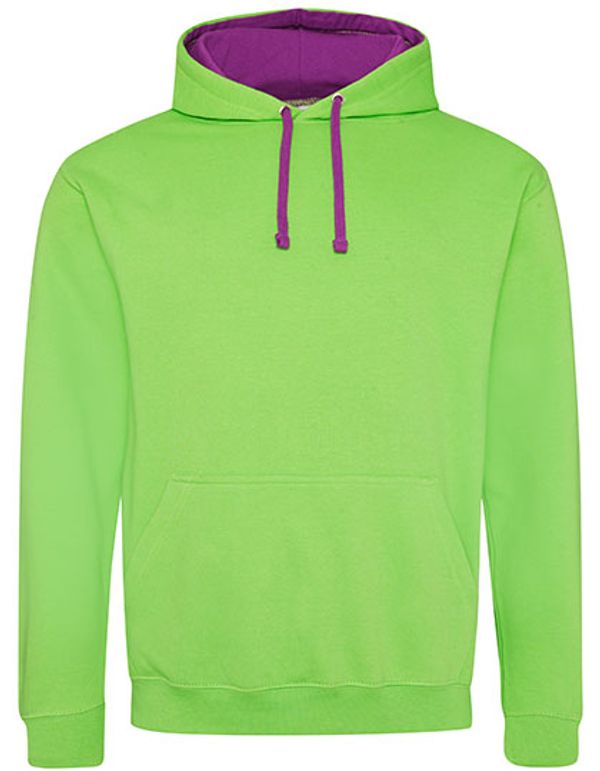 couleur Lime Green / Magenta Magic