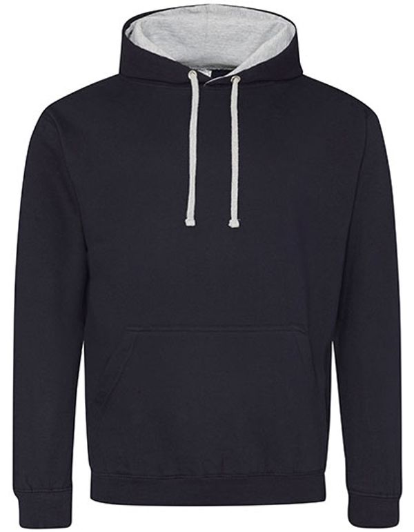 couleur Heather Grey / New French Navy