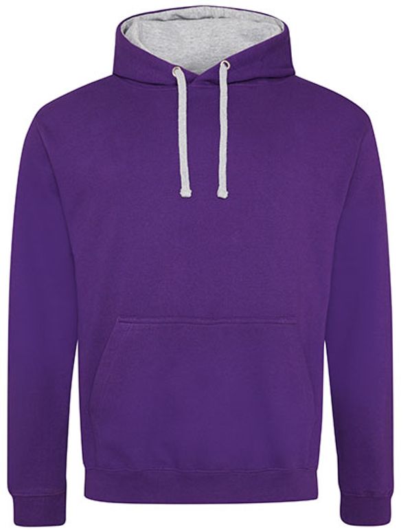 couleur Heather Grey / Purple