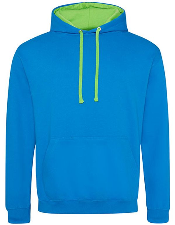 couleur Lime Green / Sapphire Blue