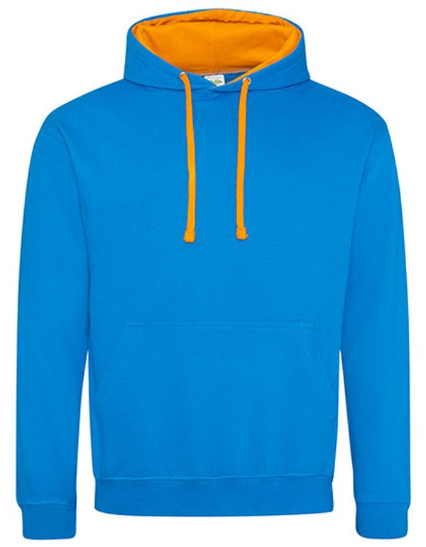couleur Orange Crush / Sapphire Blue