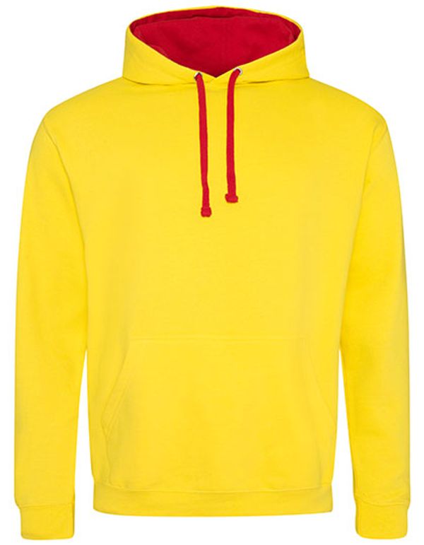 couleur Fire Red / Sun Yellow