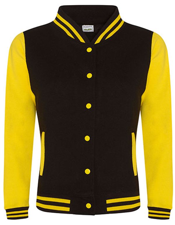 couleur Jet Black / Sun Yellow