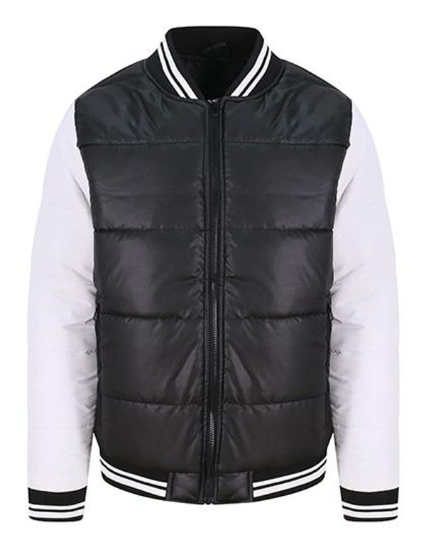 couleur Jet Black / White