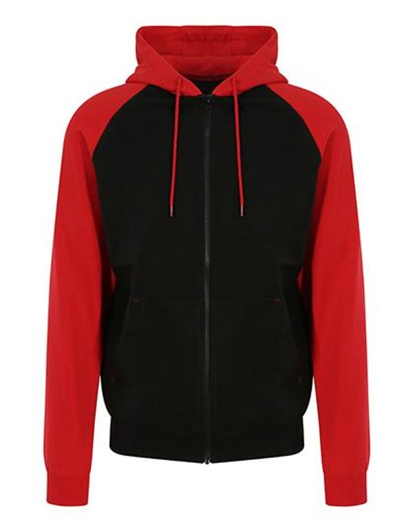 couleur Fire Red / Jet Black
