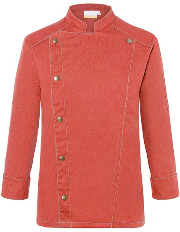couleur Vintage Red (ca. Pantone 710C)