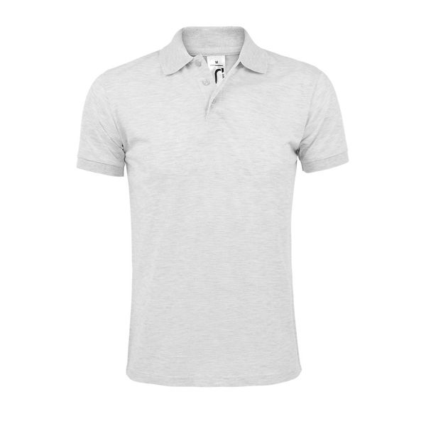 couleur Blanc chiné