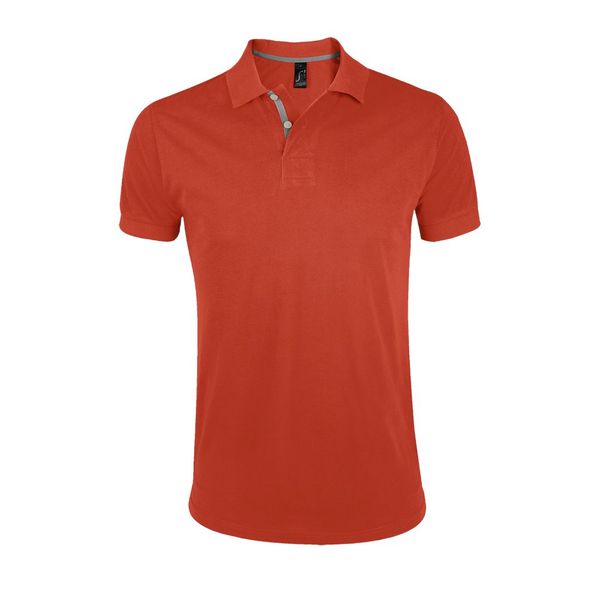 couleur Orange brûlée