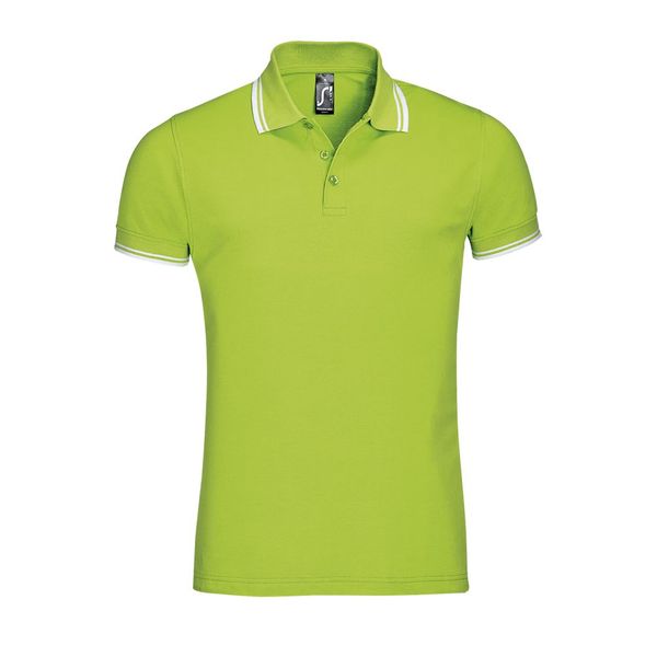 couleur Lime / Blanc
