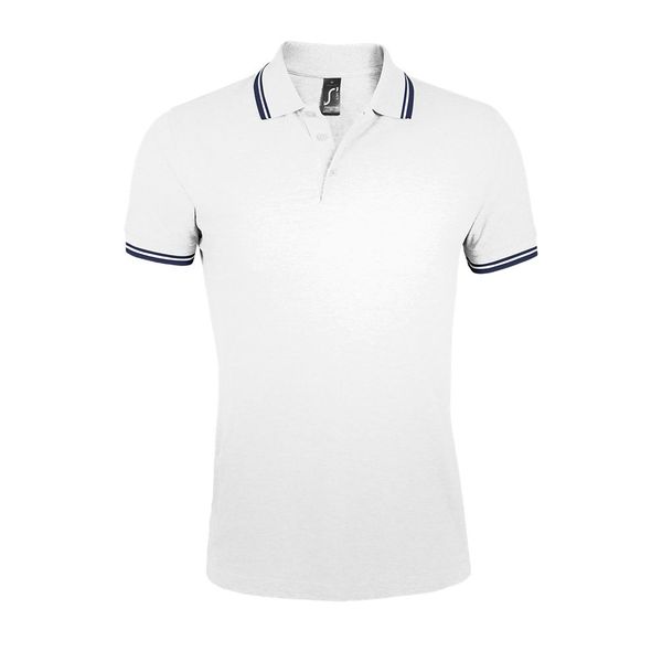 couleur Blanc / Marine