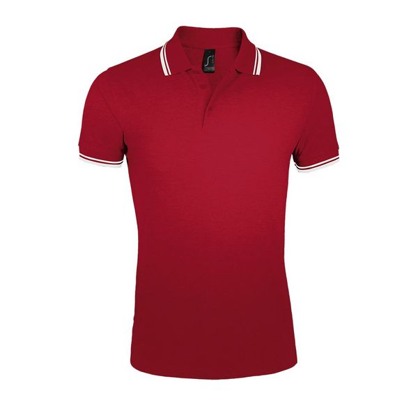 couleur Rouge / Blanc