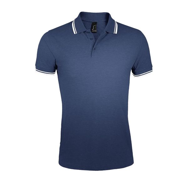 couleur French marine / Blanc