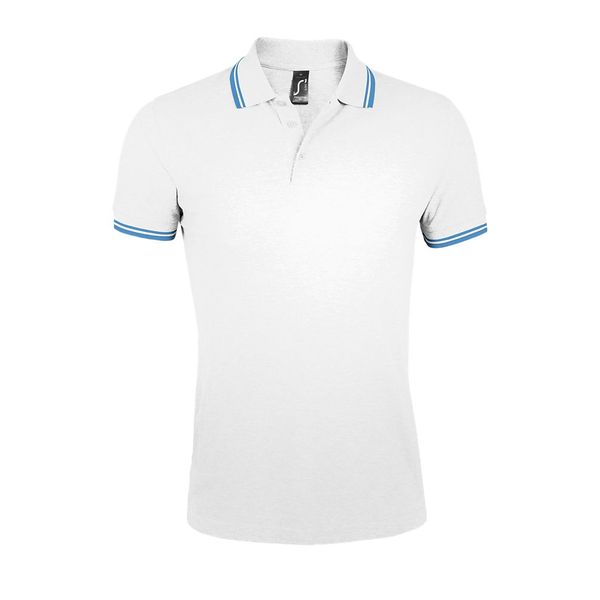couleur Blanc / Aqua