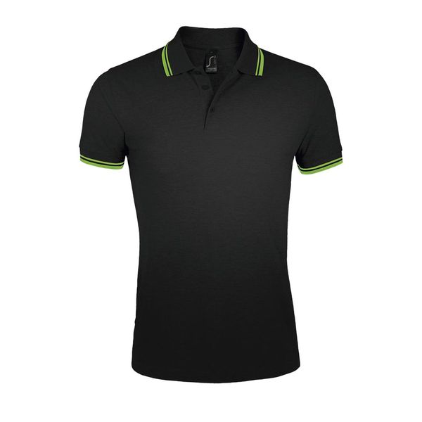 couleur Noir / Lime
