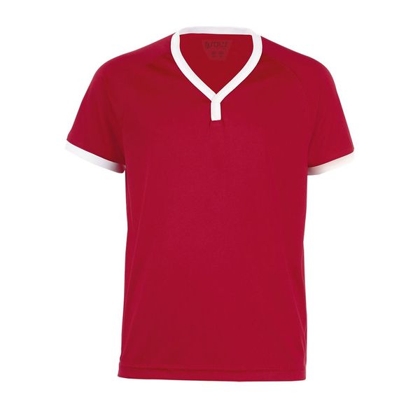 couleur Rouge / Blanc