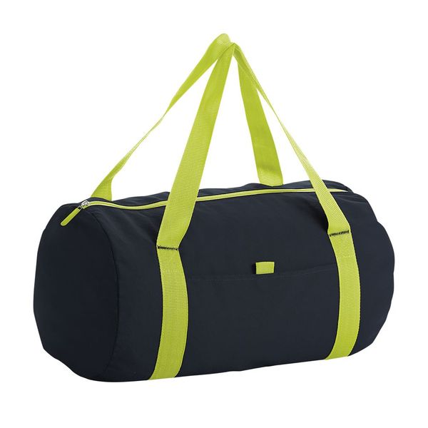 couleur Noir / Lime fluo