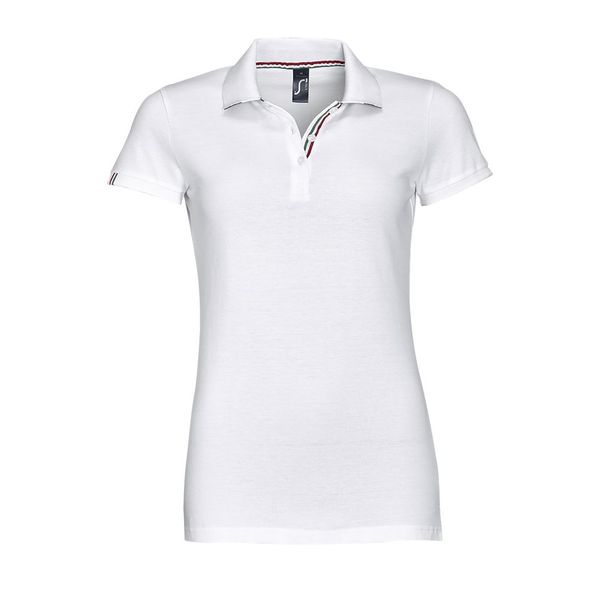 couleur Blanc / Rouge
