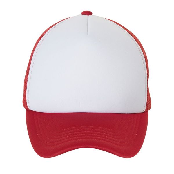 couleur Blanc / Rouge