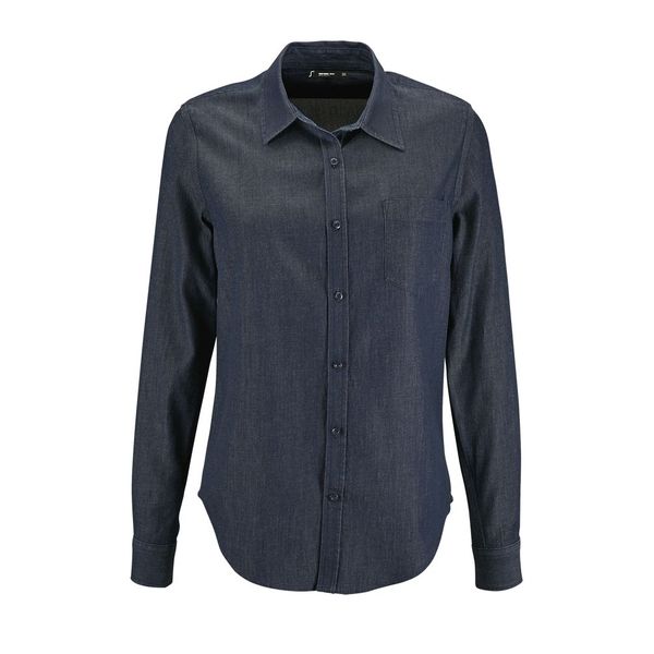 couleur Brut denim