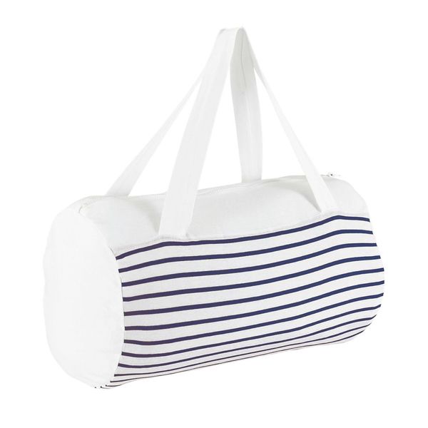couleur Blanc / Marine