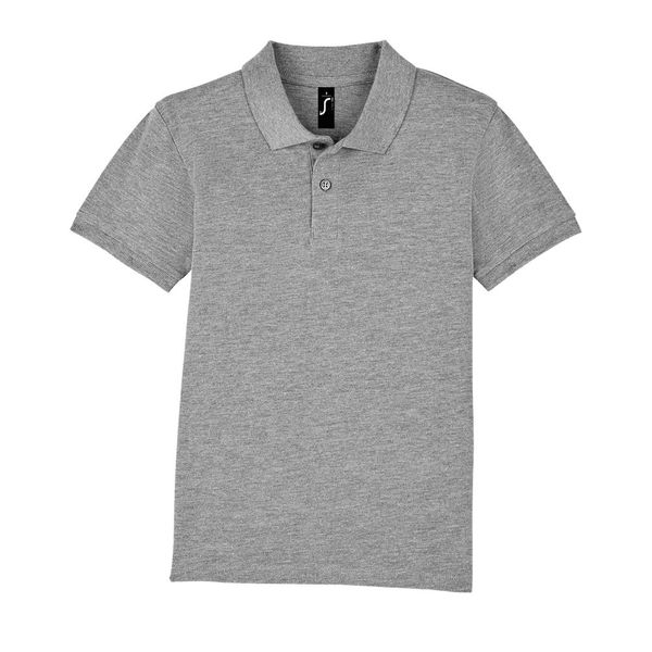 couleur Gris chiné