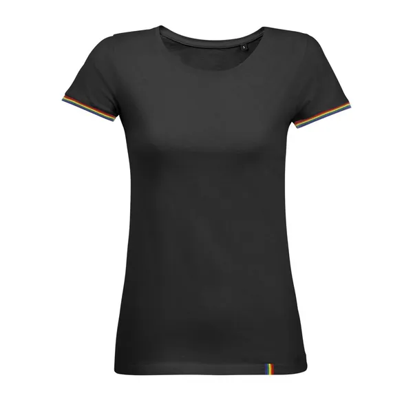 couleur Noir profond / Multicolore