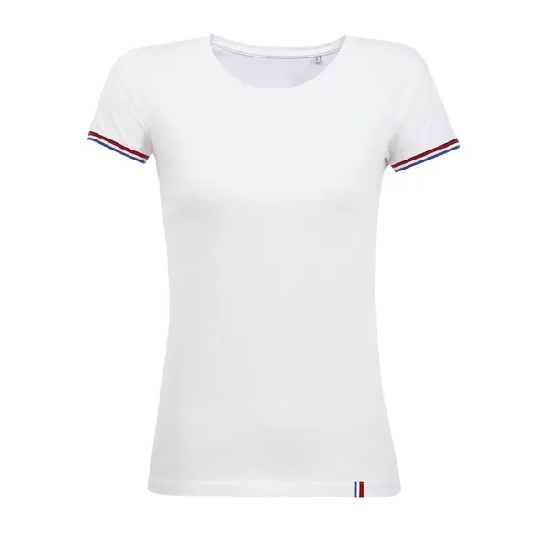 couleur Blanc / Royal