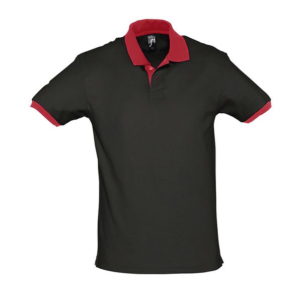couleur Noir / Rouge