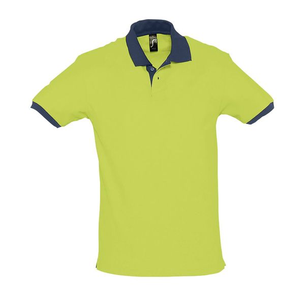 couleur Vert pomme / French marine