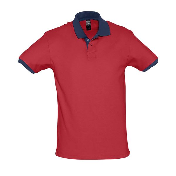 couleur Rouge / French marine