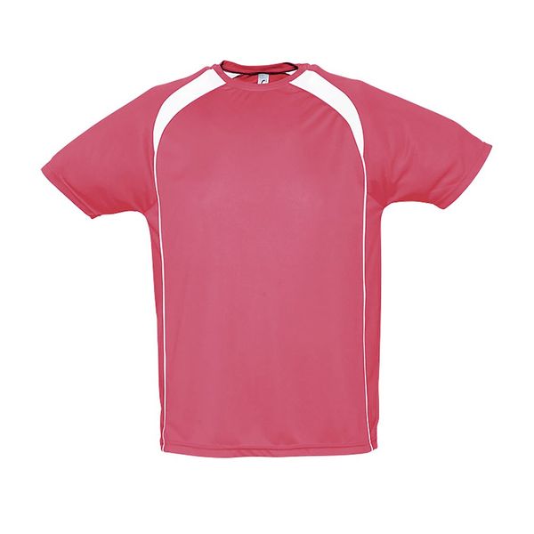 couleur Corail fluo