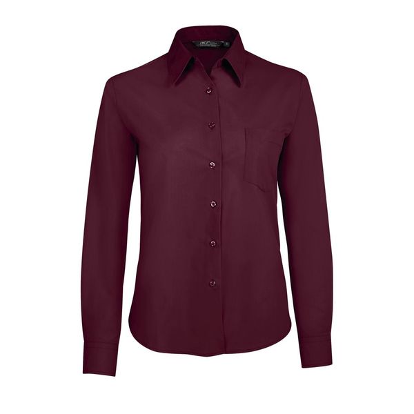 couleur Bordeaux moyen