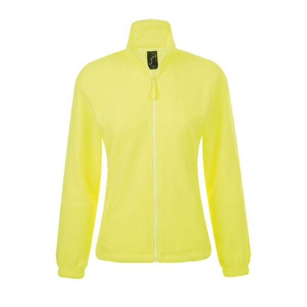 couleur Jaune fluo