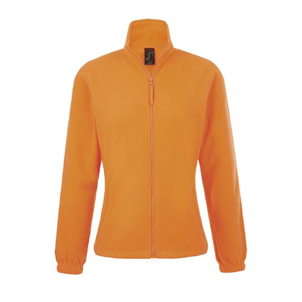 couleur Orange Fluo