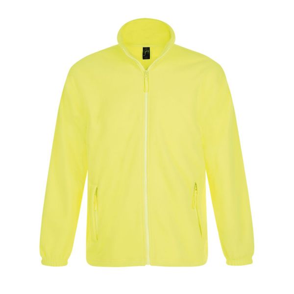 couleur Jaune fluo