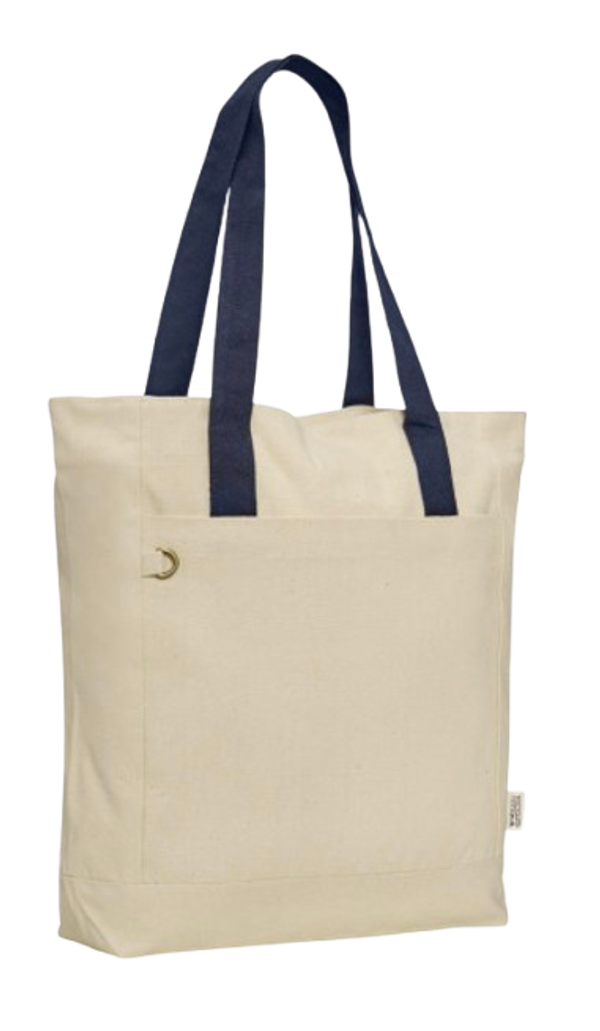 BALTIMORE Natural / Navy UBAG