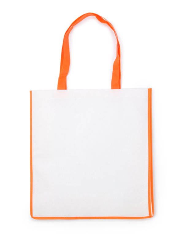couleur Orange / White