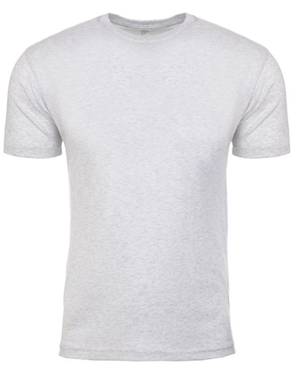 couleur Heather White (Tri-Blend)