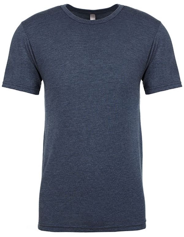 couleur Indigo (Tri-Blend)