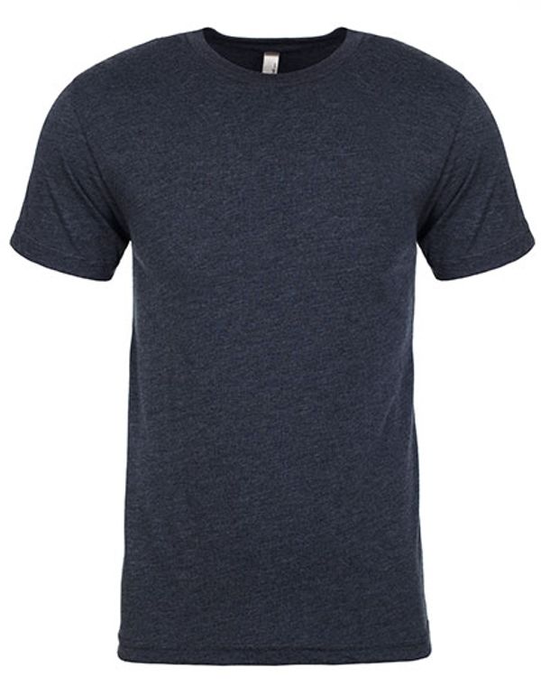couleur Vintage Navy (Tri-Blend)