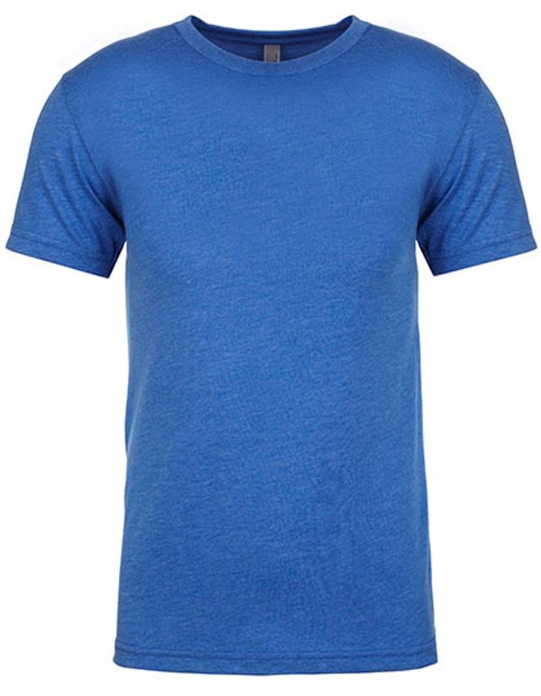 couleur Vintage Royal (Tri-Blend)