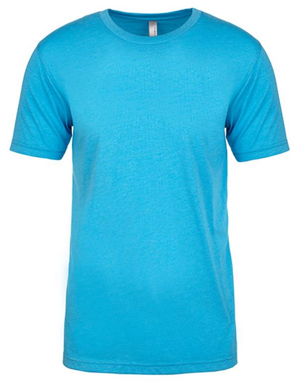 couleur Vintage Turquoise (Tri-Blend)