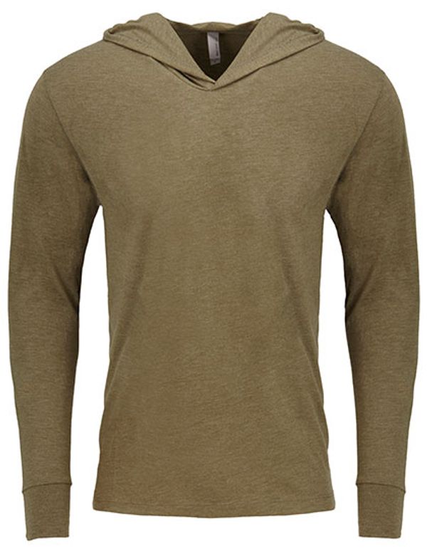couleur Military Green (Tri-Blend)