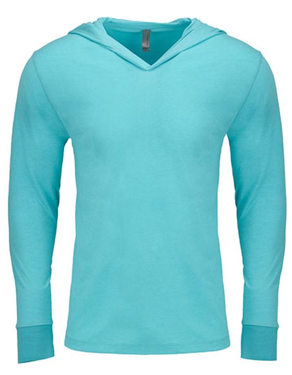 couleur Tahiti Blue (Tri-Blend)