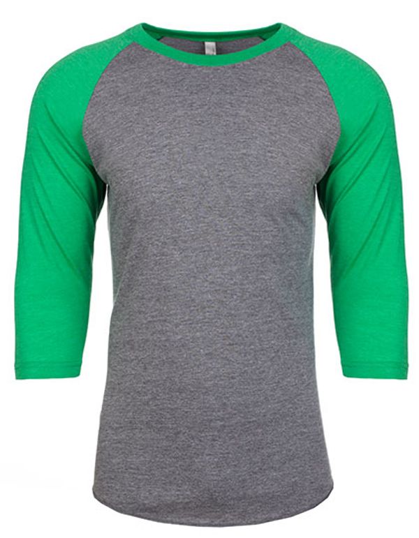 couleur Envy (Tri-Blend) / Premium Heather (Tri-Blend)