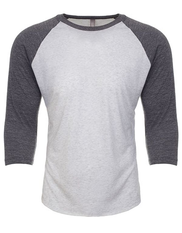 couleur Heather White (Tri-Blend) / Premium Heather (Tri-Blend)