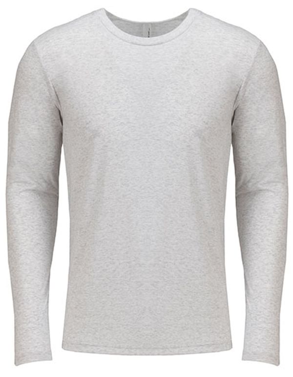 couleur Heather White (Tri-Blend)
