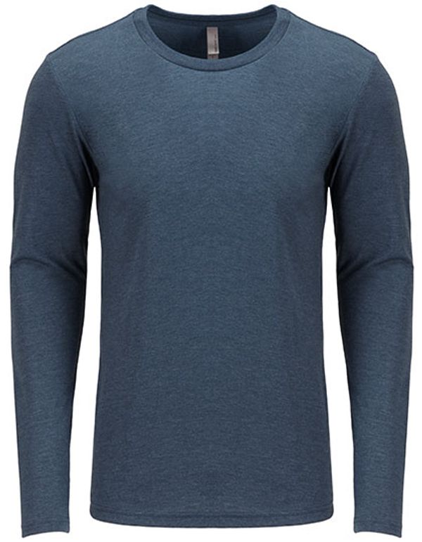 couleur Indigo (Tri-Blend)