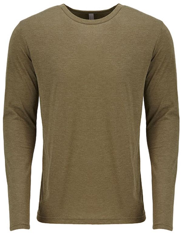 couleur Military Green (Tri-Blend)